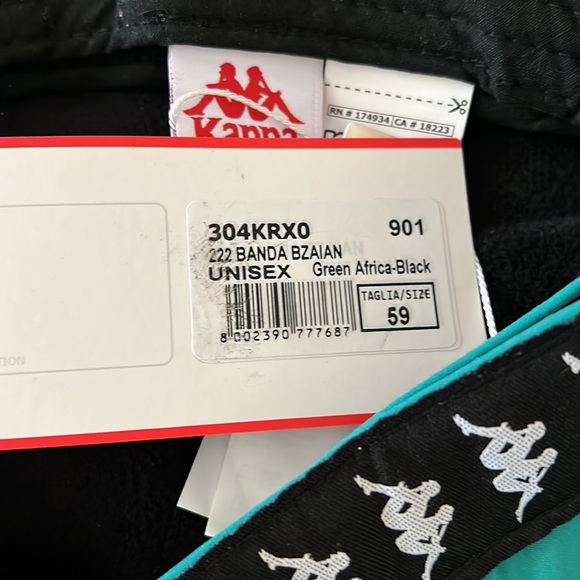 Kappa Beret Cap - Picture 5 of 6